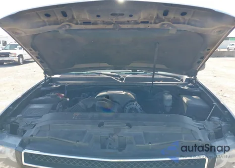 2013 Chevrolet Tahoe Ls из США, поврежденный, VIN 1GNSCAE00DR134336